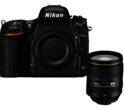 NIKON D750 DSLR Camera - Body Only